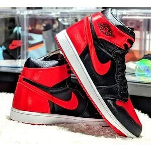 Jordan | Shoes | Nike Air Jordan Retro High Og Satin Bred
